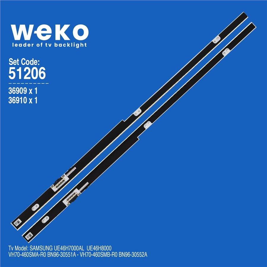 Samsung Led Bar-51206
