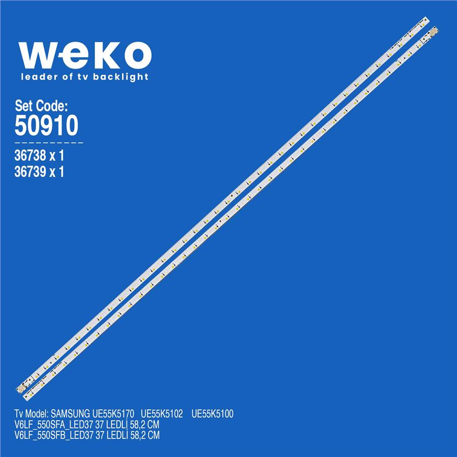 Samsung Led Bar-50910