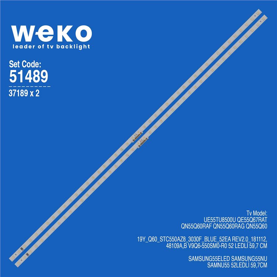Samsung Led Bar-51489