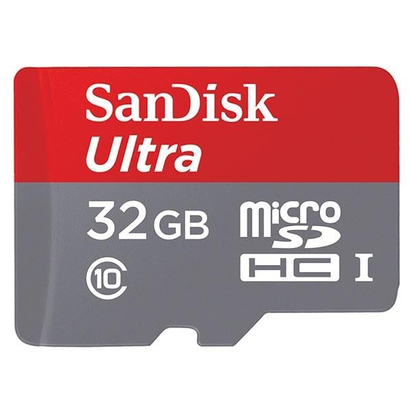SANDISK ULTRA 32 GB MICRO SD HAFIZA KARTI