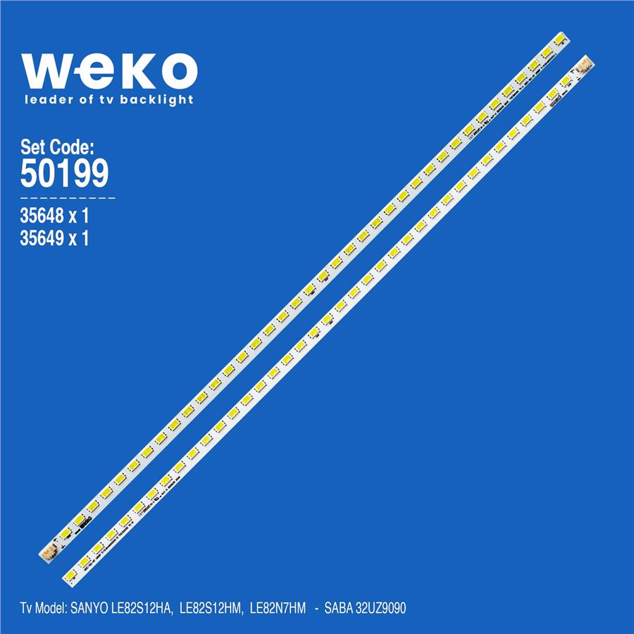 Sanyo Led Bar-50199