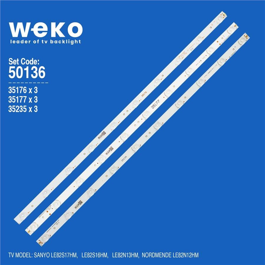 Sanyo Led Bar-50136
