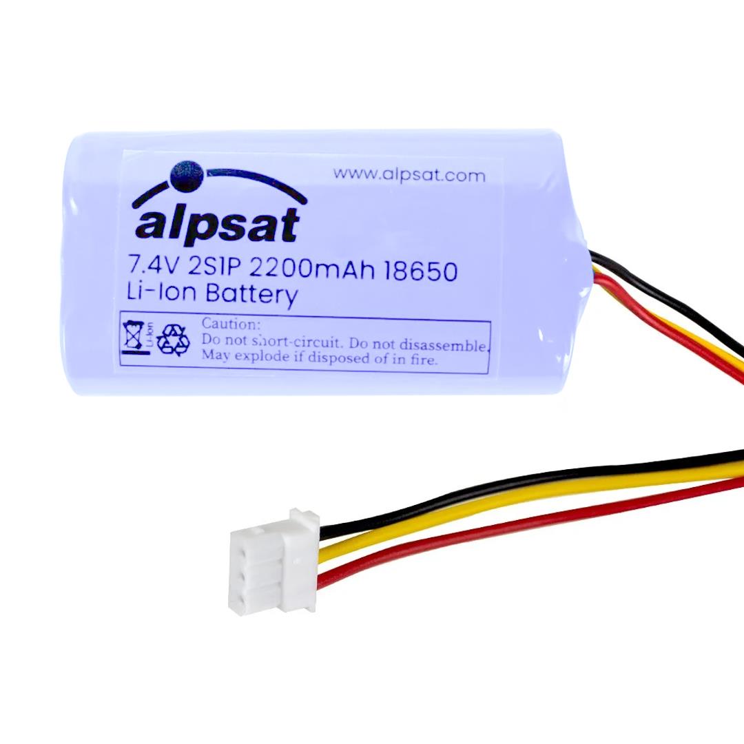 SATFİNDER 2 PLUS   SATFİNDER 2 HD PLUS 7.4 VOLT - 2200 MAH ORJİNAL PİL