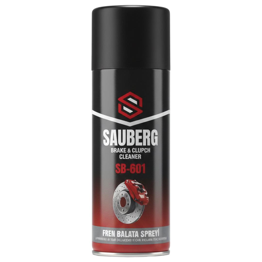 SAUBERG SB-501 500ML FREN BALATA SPREYİ Fiyatı - Merter Elektronik