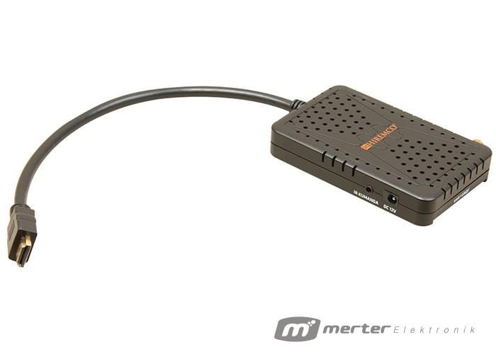 SEOUL HİREMCO JET MINI HD UYDU ALICISI