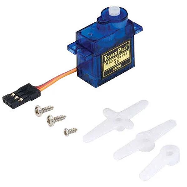 SG90 RC MİNİ (9GR) SERVO MOTOR