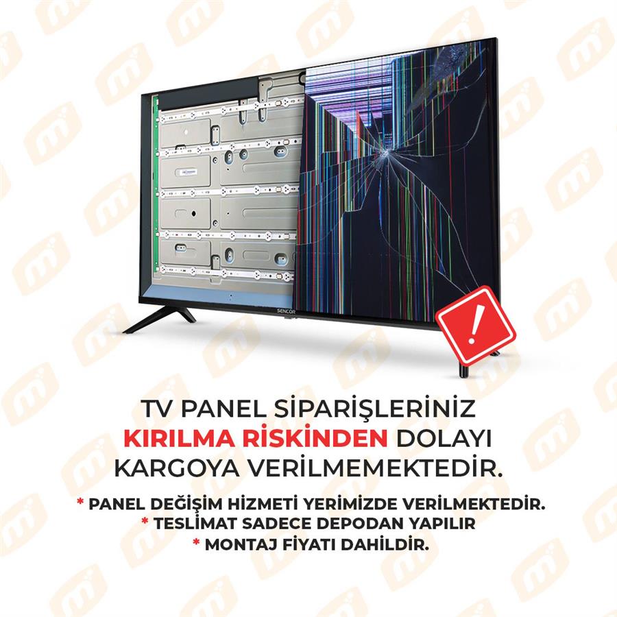Sharp Tv Panel-E2VW59KGWB