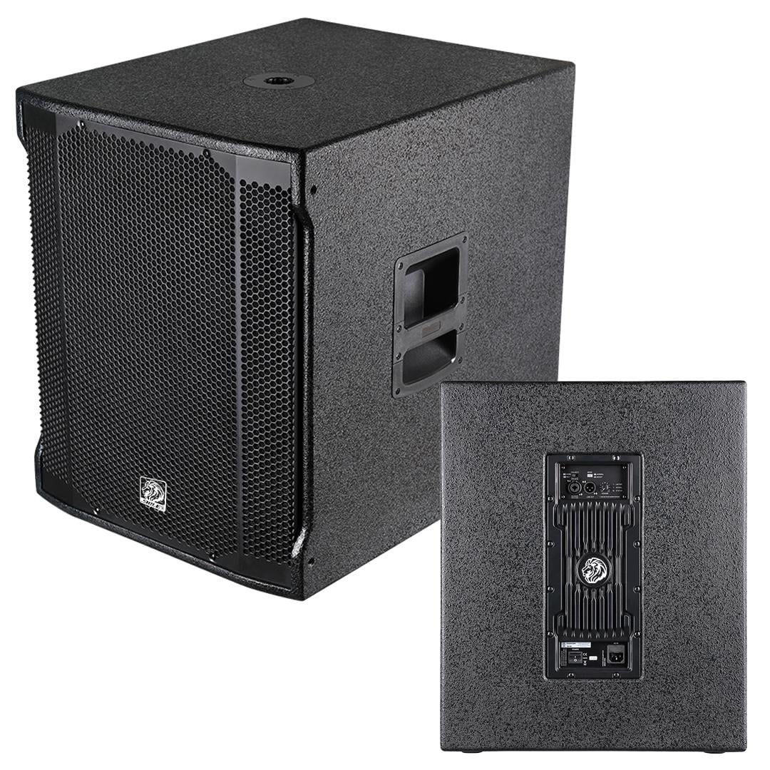 SHILE ART918S 1000 WATT 18 INCH TEK YOLLU USBLİ AKTİF HOPARLÖR Fiyatı - Merter Elektronik