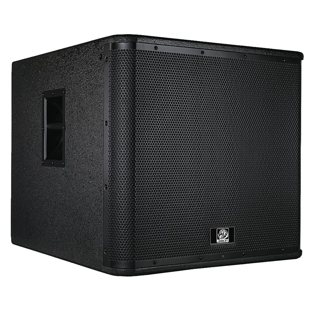 SHILE KW181S 1000 WATT 18 INCH TEK YOLLU USBLİ AKTİF HOPARLÖR Fiyatı - Merter Elektronik