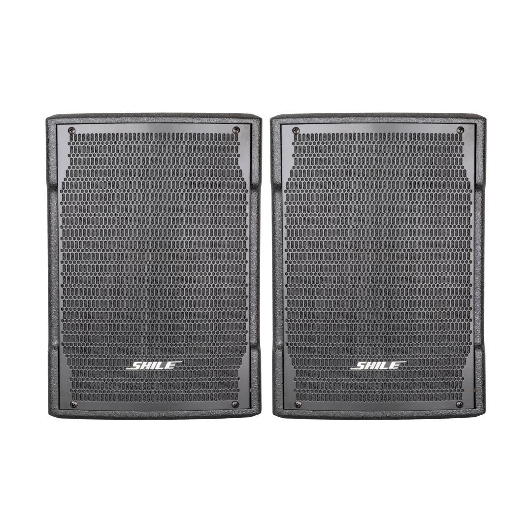 SHILE V-6 55W RMS 110W PMPO 16 CM 2Lİ TAKIM PASİF HOPARLÖR
