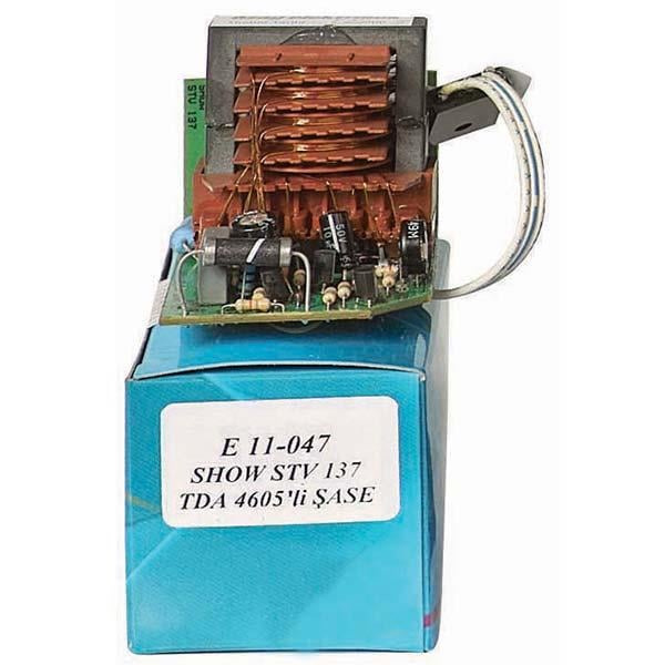 SHOV STV137 TDA 4605Lİ BESLEME