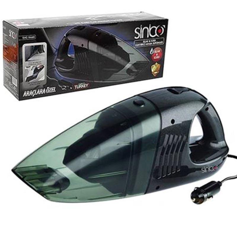SİNBO SVC-3460 12 VOLT ARAÇ İÇİN SÜPÜRGE