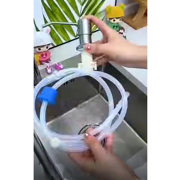 SIVI BULAŞIK DETERJANI APARATI