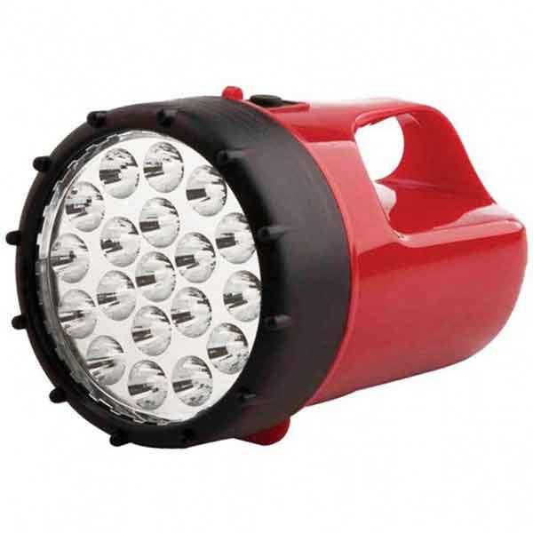 SKYTECH ST-2709 19 LEDLİ ŞARJLI EL FENERİ