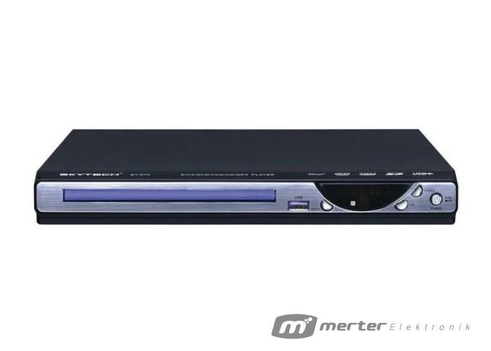 SKYTECH ST-671 USB/SD DVD/DIVX PLAYER