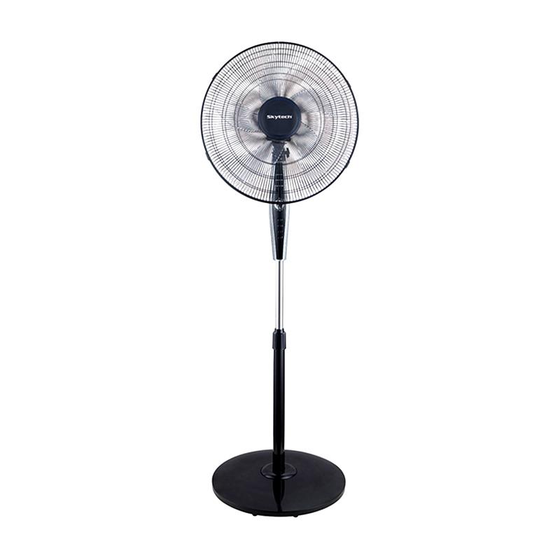 SKYTECH STF-1825 18 5 KANATLI 3 KADEMELİ AYAKLI VANTİLATÖR