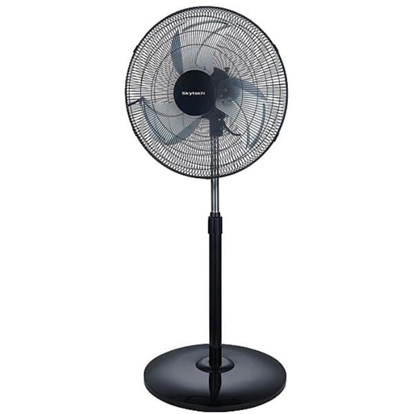 SKYTECH STF-1860 18 3 METAL KANATLI 3 KADEMELİ AYAKLI VANTİLATÖR