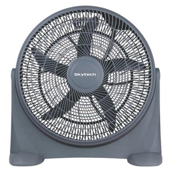 SKYTECH STF-2061 20 5 KANATLI 3 KADEMELİ SANAYİ TİPİ KUTU FAN VANTİLATÖR