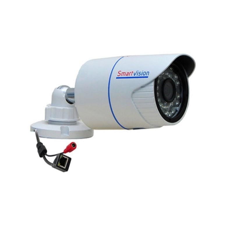 SMARTVISION SV-222IP SC 4MP 3.6 MM POE IP METAL KASA BULLET KAMERA