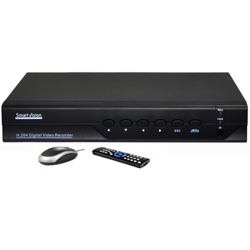SMARTVISION SV-6516AHD 16 KANAL DVR KAYIT CİHAZI