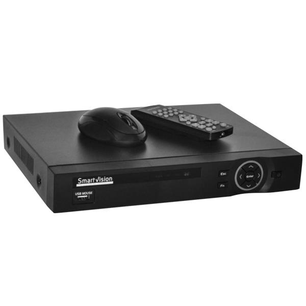 SMARTVISION SV-7916D 5 MP DESTEKLİ 16 KANAL NVR KAYIT CİHAZI