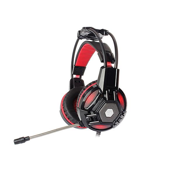 SNOPY RAMPAGE SN-RX4 GAMİNG OYUNCU MİKROFONLU SİYAH KULAKLIK