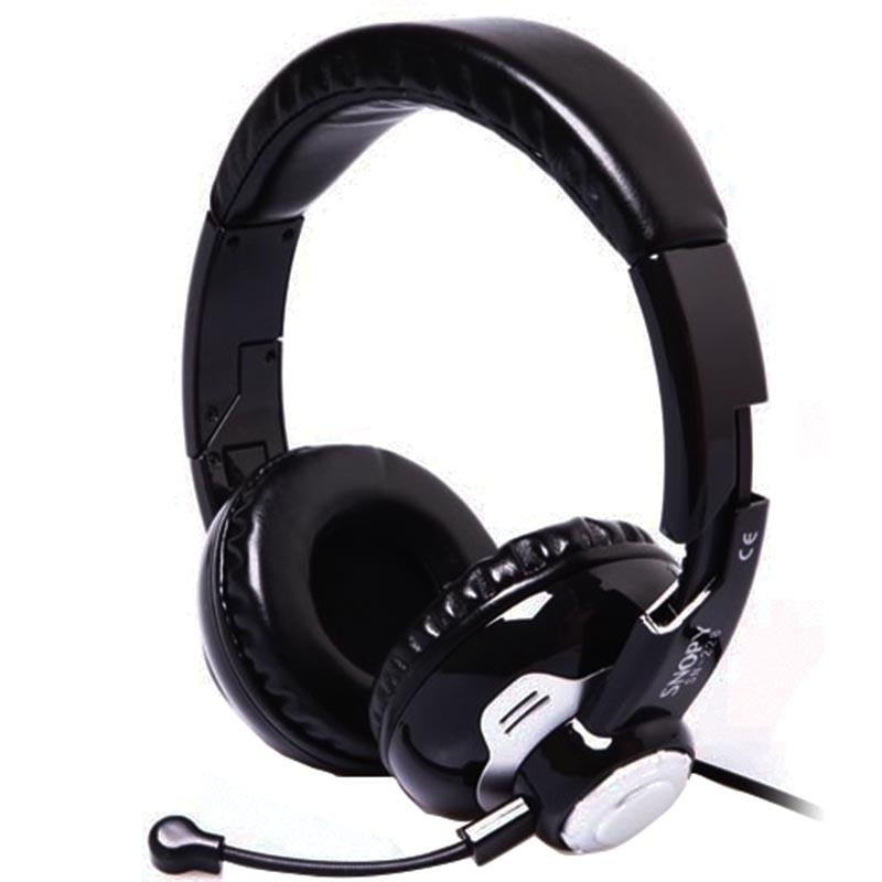 SNOPY SN-228 MİKROFONLU KULAKLIK