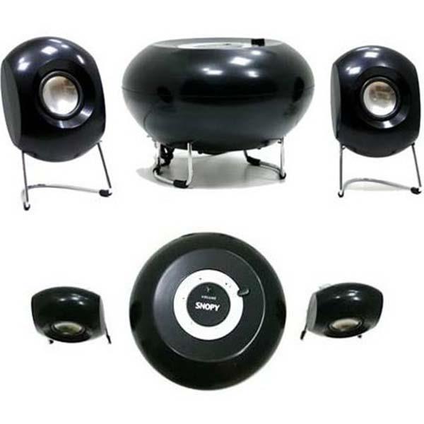 SNOPY SN-262 2+1 MULTIMEDIA SPEAKER - HOPARLÖR