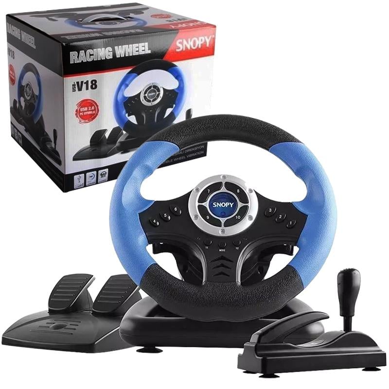 SNOPY V18 USB OYUN DİREKSİYONU