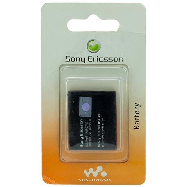 SONY ERICSON BST-39 TELEFON BATARYASI