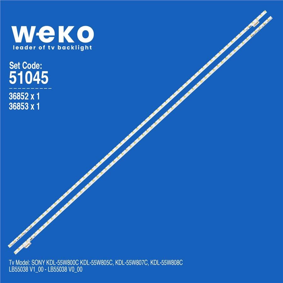 Sony Led Bar-51045