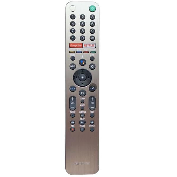 SONY NETFLIX-GOOGLE PLAY TUŞLU LCD LED TV KUMANDA