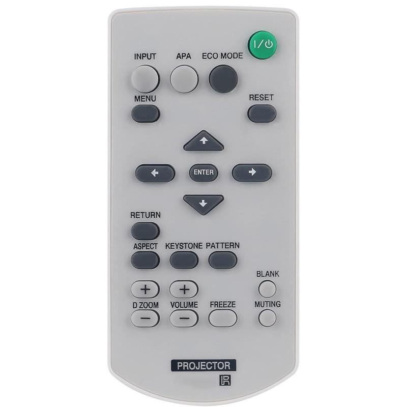 SONY RM-PJ6,PJ7,PJ8 PROJEKSİYON KUMANDA