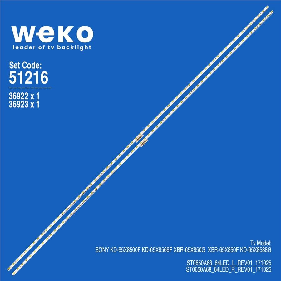 Sony Led Bar-51216