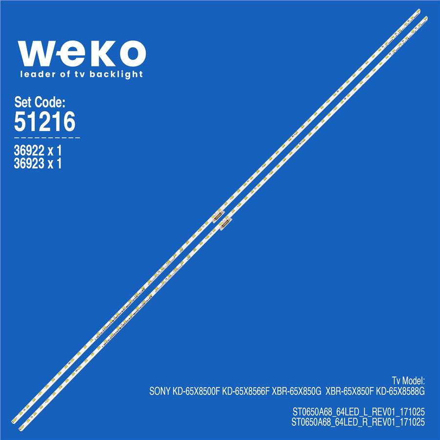 Sony Led Bar-51216