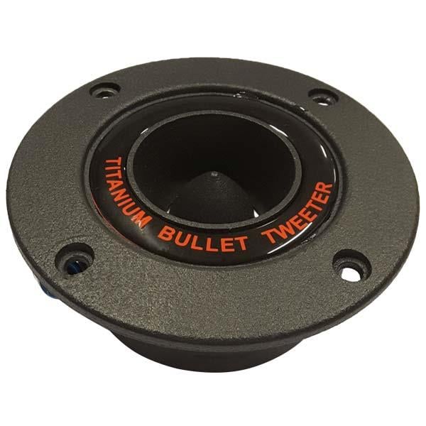 SOUNDWEL THS-006A TITANIUM BULLET TWEETER 100 WATT 4 OHM (2Lİ TAKIM)