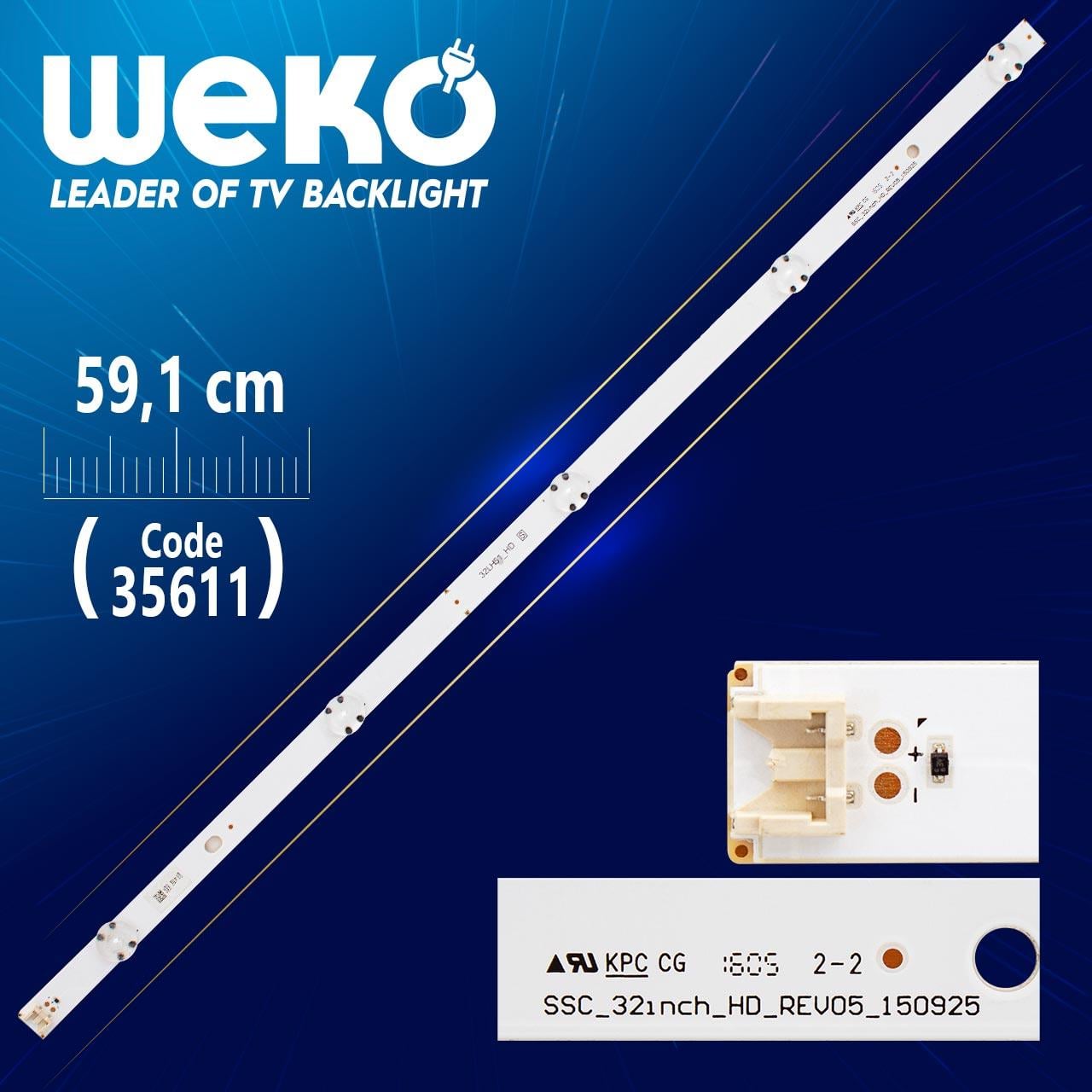 SSC_32INCH_HD_REV05_150925 32LH51_HD S - 59.1 CM 5 LEDLİ - (WK-351) - (35735 MUADİL)
