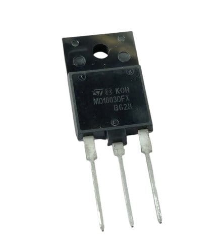 ST 1803 DFX TO-3PF TRANSİSTÖR