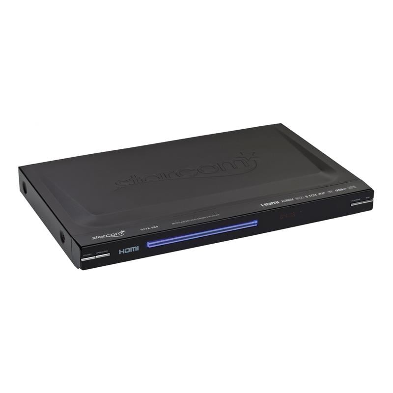 STARCOM DIVX-580HD USB/SD HDMI DVD/DIVX PLAYER
