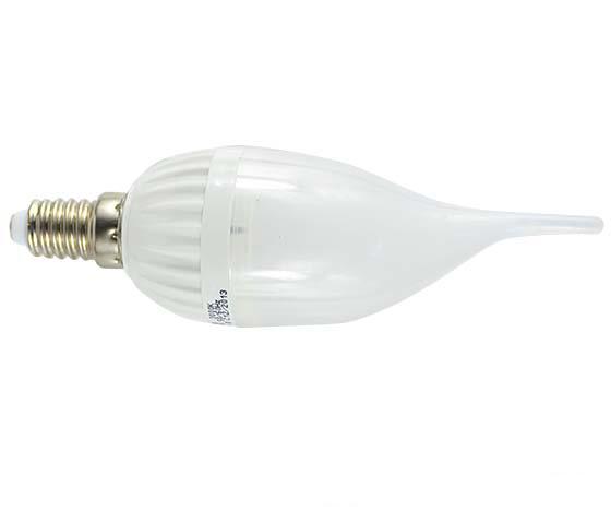 STARMAX SM-0204 E14 3 WATT GÜNIŞIĞI LED BUJİ AMPUL