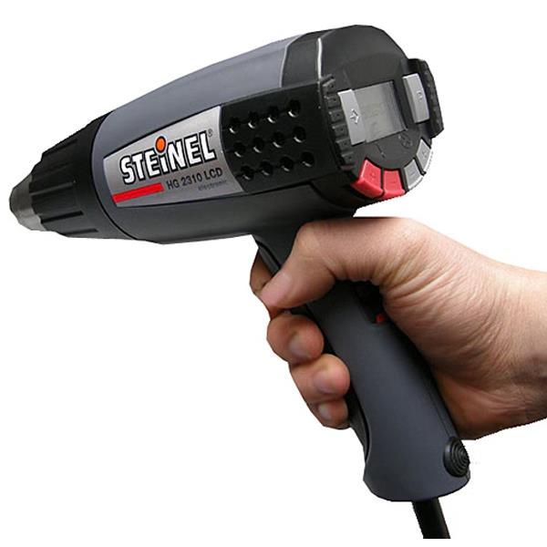 STEINEL HG-2310 2300 WATT 50-650 DERECE LCD SICAK HAVA TABANCASI