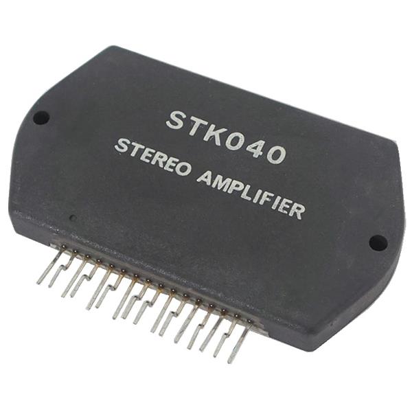 STK 040