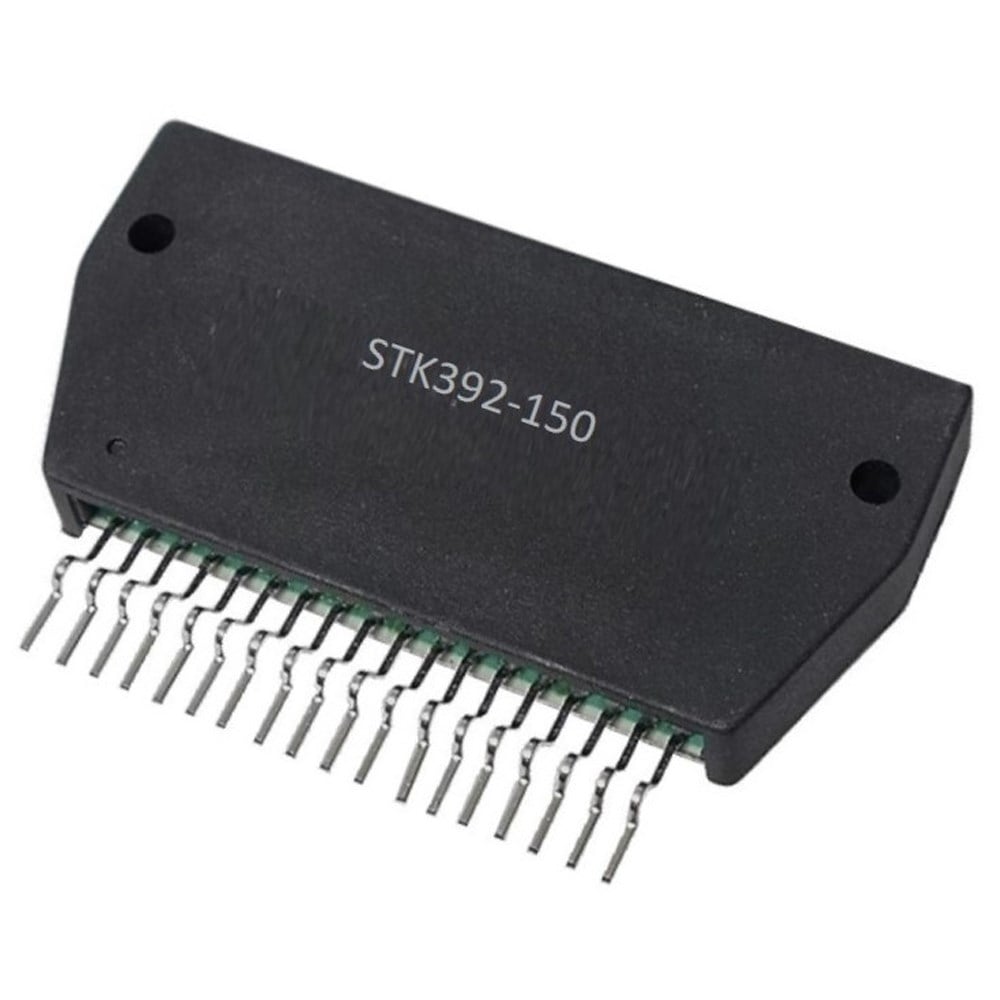 STK 392-150 POWER AMPLIFIER IC ENTEGRE