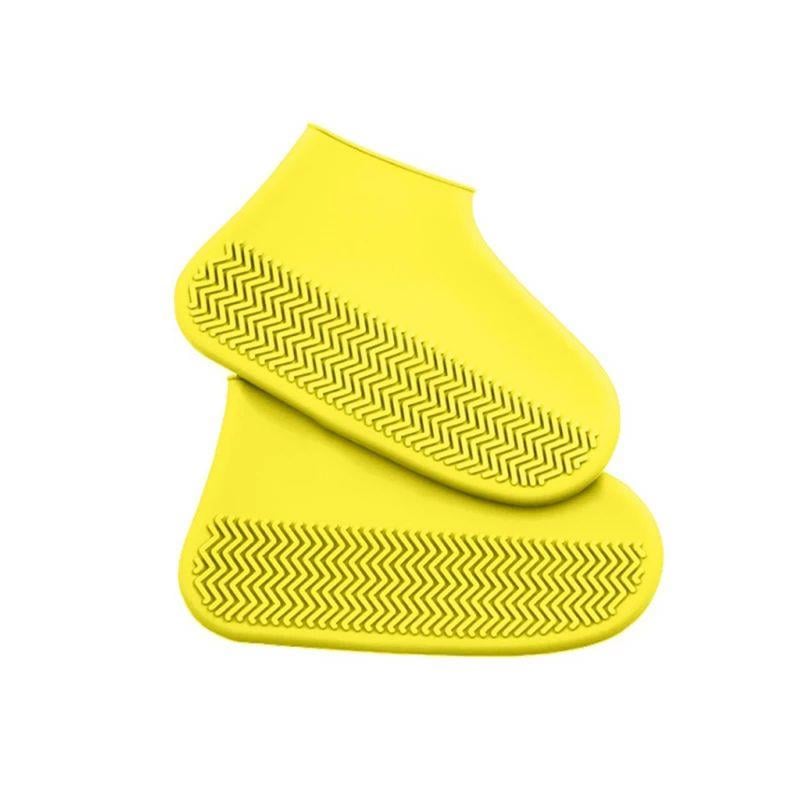 SU GEÇİRMEZ SARI 25 CM M BEDEN AYAKKABI KORUYUCUSU