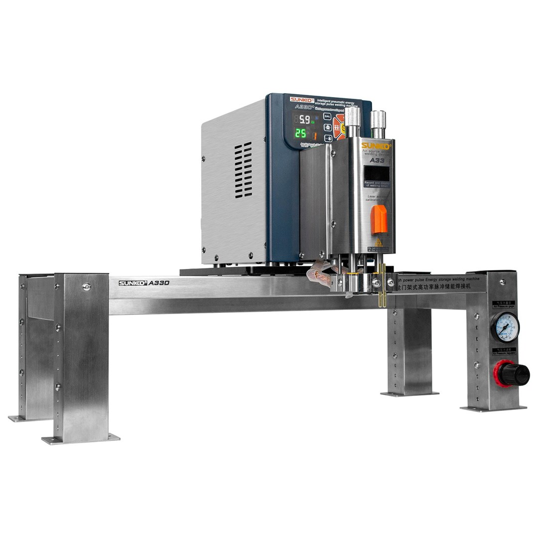 SUNNKO 330+ 27 KW 4500A PNÖMATİK NOKTA KAYNAK MAKİNESİ Fiyatı - Merter Elektronik