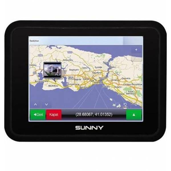SUNNY NAV-001 3.5 NAVİGASYON