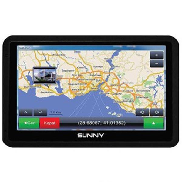 SUNNY NAV-003 5 NAVİGASYON