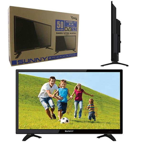 SUNNY SN020LED003/0202-B 20 UYDU ALICILI LED TV (12 VOLT GİRİŞLİ)