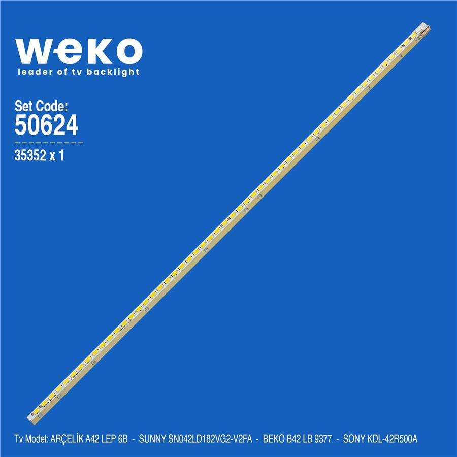 Sunny Led Bar-50624