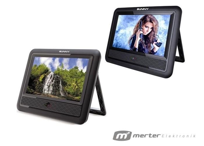 SUNNY SN09M01 9 LCD TELEVİZYON